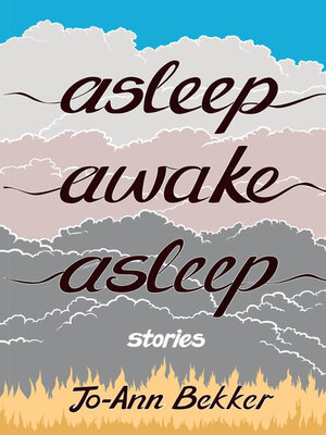 cover image of Asleep Awake Asleep